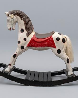 CAVALLO A DONDOLO