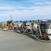 Fratazzatrici elicotteri barikell