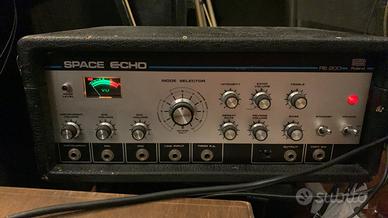 ROLAND SPACE ECHO RE-200 vintage