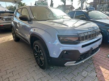 Jeep Avenger 1.2 t. e-hybr.mhev Summit fwd 110cv e