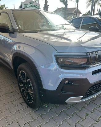 Jeep Avenger 1.2 t. e-hybr.mhev Summit fwd 110cv e