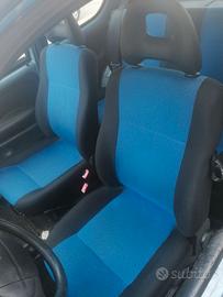Sedili tappezzeria fiat 600