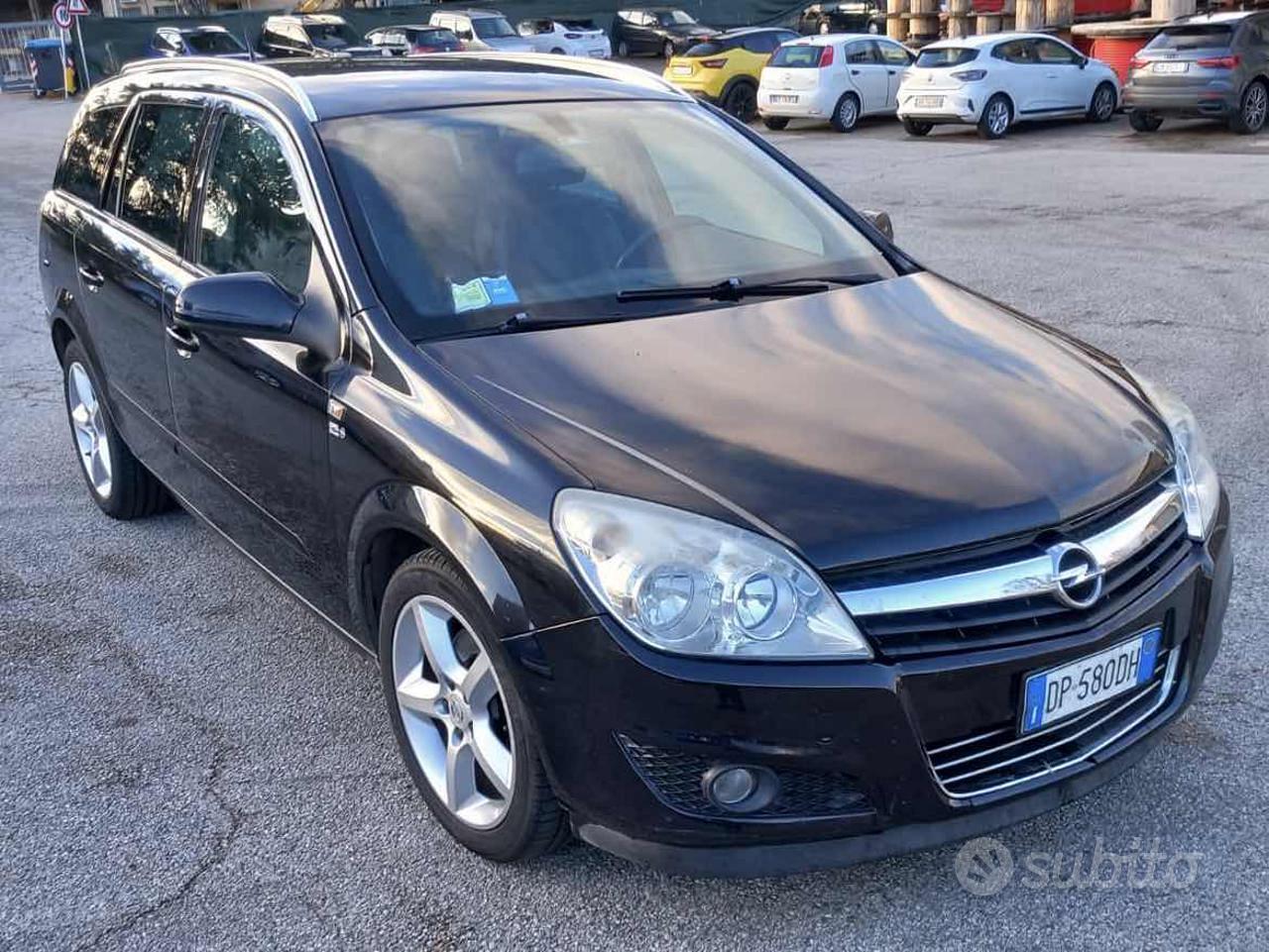 Opel Astra 3ª serie