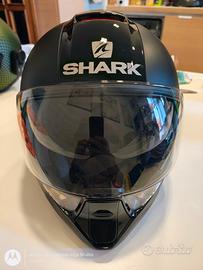 CASCO SHARK EVOJET 
