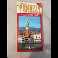 Libro: guida turistica su Venezia 