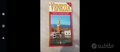 Libro: guida turistica su Venezia 