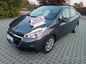 Peugeot 208 BlueHDi 75 S&S 5 porte Active