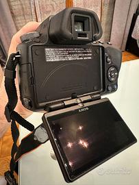 Fotocamera Sony Alpha A55 PER RICAMBI