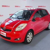 Toyota Yaris 1.0 BENZINA 69 HP 5 PORTE COMMER...