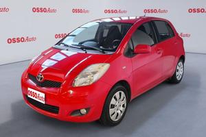 Toyota Yaris 1.0 BENZINA 69 HP 5 PORTE COMMER...
