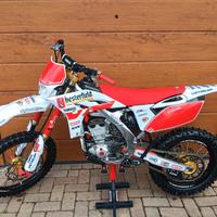 Yamaha YZ 250F 2013 Targata