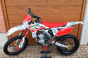 Yamaha YZ 250F 2013 Targata