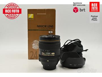 Nikon AF-S 24-120 F4 G ED VR (Nikon)