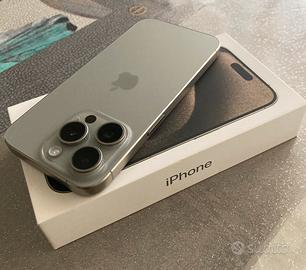 Iphone 15 Pro 128gb