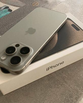 Iphone 15 Pro 128gb