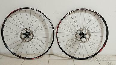 RUOTE FULCRUM RED PASSION 3