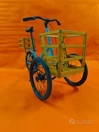 BIANCHI TRICICLETTA / BICICLETTA CARGO SHOPPING