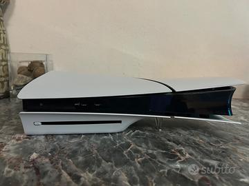 Playstation 5 Console Slim + 1 DualSense White