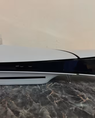Playstation 5 Console Slim + 1 DualSense White