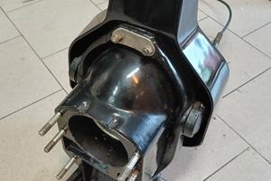 campana mercruiser per piede serie Bravo