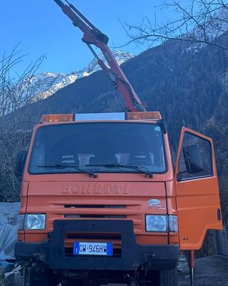 Bonetti fx100 4x4