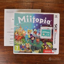 Miitopia Nintendo 3DS/2DS Multilingua pal eur Perf