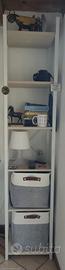 Libreria a 6 ripiani Vasagle - 30×40×186 cm