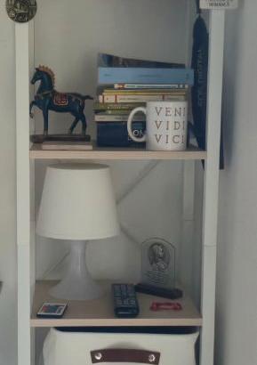 Libreria a 6 ripiani Vasagle - 30×40×186 cm