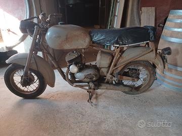 motociclo leggero 