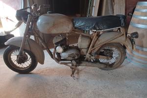 motociclo leggero 
