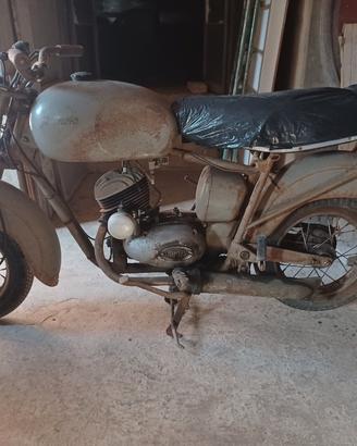 motociclo leggero 