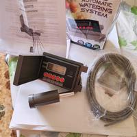 fiori irrigatore fai da te valvola dell acqua inte