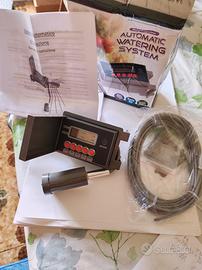 fiori irrigatore fai da te valvola dell acqua inte