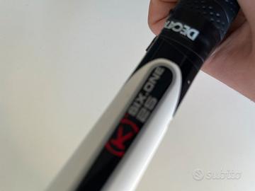 Racchetta da tennis Wilson SIX.ONE. Junior
