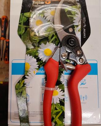 forbici per potatura lunghezza 21 cm