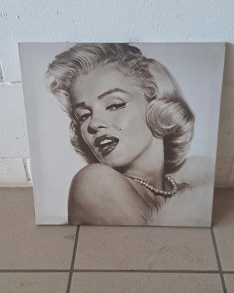 cnvas Marilyn Monroe 40x40