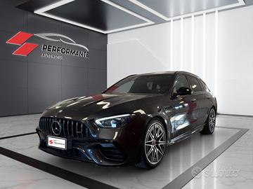Mercedes C 63 S AMG E-Performance Premium Plus Ext