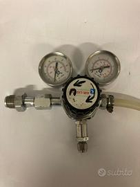 Riduttore di pressione Air Liquide ROMM/4HP 200