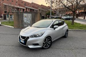 Nissan Micra 1.5 disel 90cv anno 2019