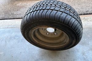 Ruota Carrello 18X8,0-10