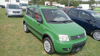 Fiat Panda 1.2 4x4 Climbing