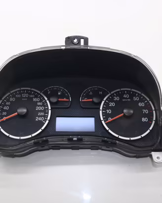 DISPLAY VEGLIA QUADRO STRUMENTI FIAT Panda 1.4 16V