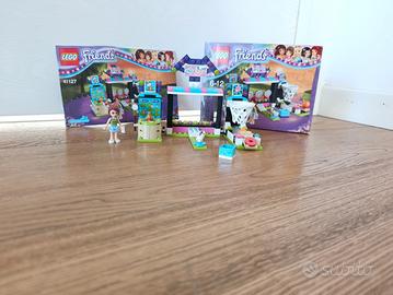 Lego friends 41127 La sala giochi