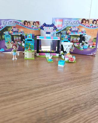 Lego friends 41127 La sala giochi