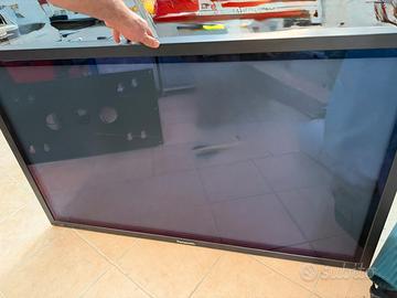 Monitor Panasonic al plasma 55 pollici