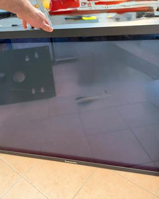 Monitor Panasonic al plasma 55 pollici