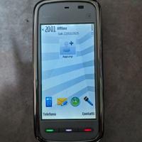 nokia 5230 navi