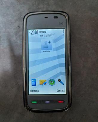 nokia 5230 navi