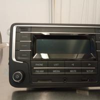 autoradio VW bluetooth 