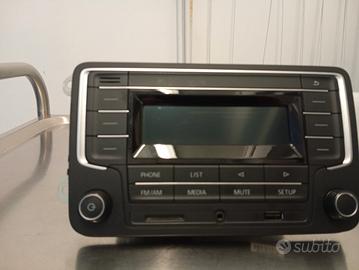 autoradio VW bluetooth 